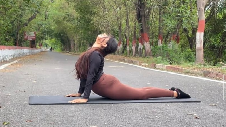 Yoga Pose