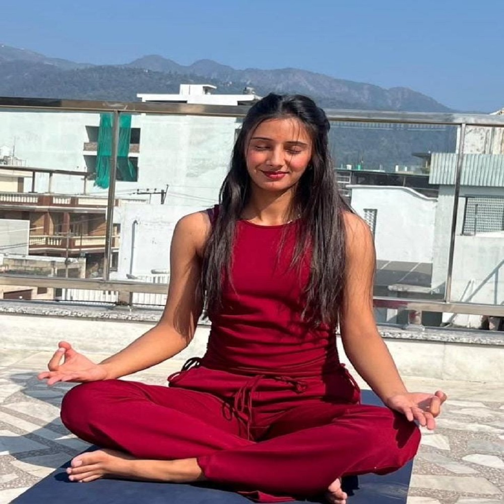 Yoga Expert Ritika